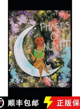 【3-4周达】Phases Of Nunit [9781736120217]