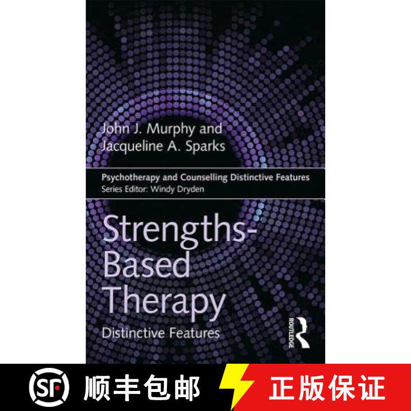 【3-4周达】Strengths-Based Therapy: Distinctive Features [9781138684140]