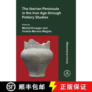 The 9781803272139 Studies Iron 3周达 Age Peninsula Iberian Pottery Through the