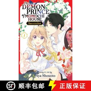 Momochi Prince House The Vol. 3周达 9781974755868 Demon Succession