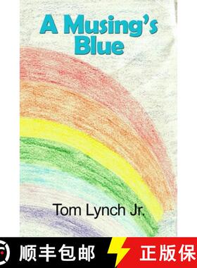 预订 A Musing's Blue [9781646102471]