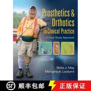 【3-4周达】Prosthetics & Orthotics in Clinical Practice – A Case Study Approach [9780803622579]