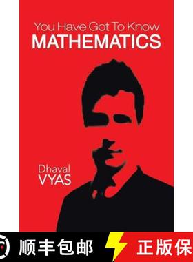【3-4周达】You Have Got to Know...Mathematics [9781482817089]