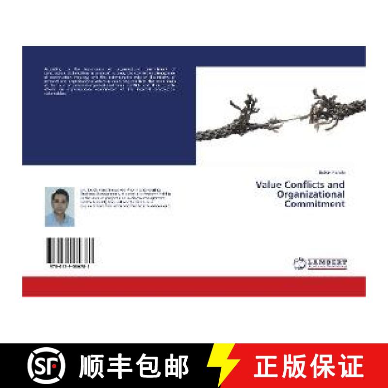 预订 Value Conflicts and Organizational Commitment [9786139580781]