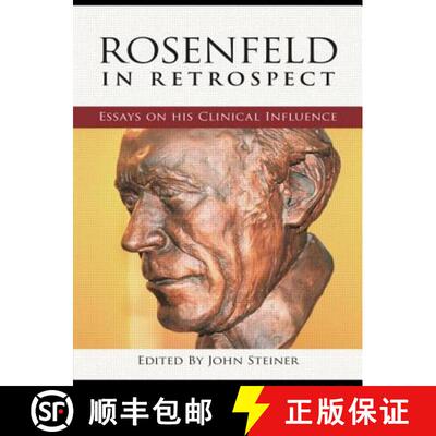 【3-4周达】Rosenfeld in Retrospect : Essays on his Clinical Influence [9780415461153]