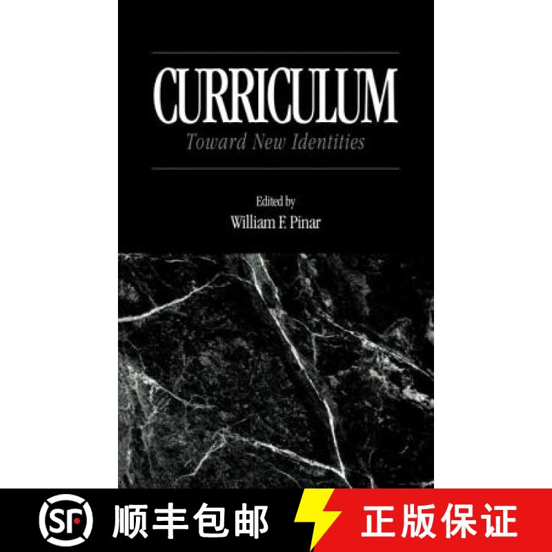 【3-4周达】Curriculum : Toward New Identities [9780815325222]