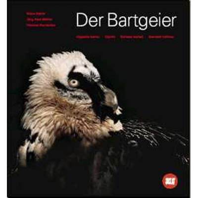 预订 Der Bartgeier (Bearded Vulture) [9783952287408]