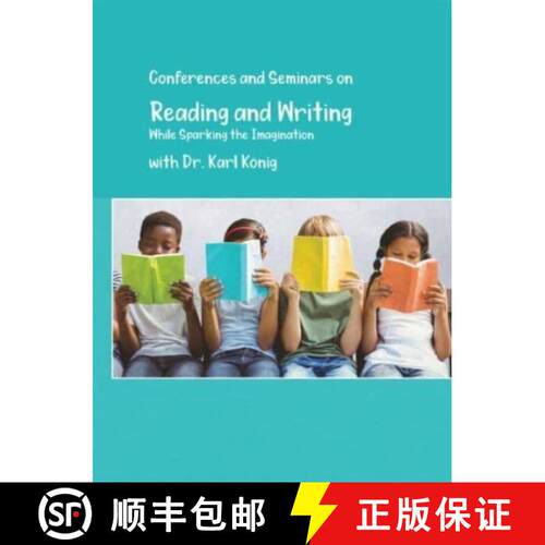 【3-4周达】Reading and Writing while Sparking the Imagination [9781943582822]