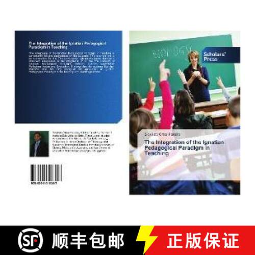 预订 The Integration of the Ignatian Pedagogical Paradigm in Teaching [9786202316347]