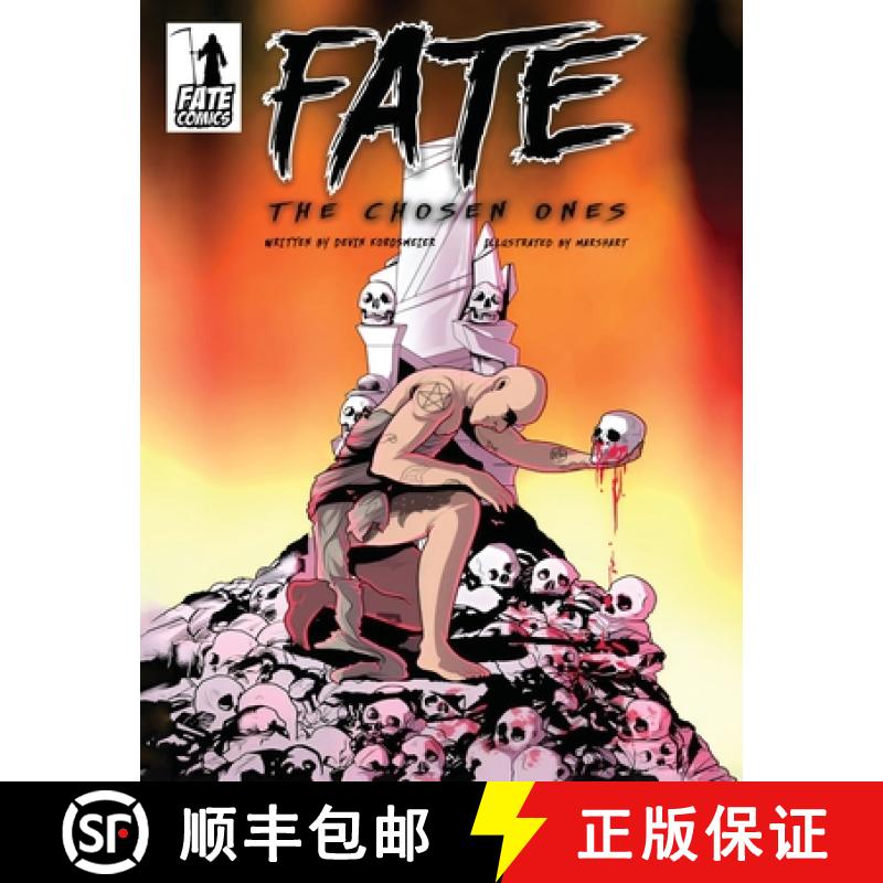 【3-4周达】FATE: The Chosen Ones [9798991222419]