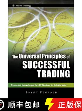 【3-4周达】The Universal Principles Of Successful Trading: E Ssential Knowledge For All Traders In Al... [9780470825808]