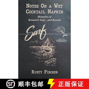 【3-4周达】Notes on a Wet Cocktail Napkin [9781636830346]