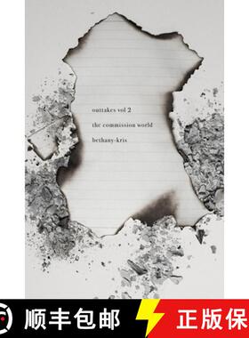 【3-4周达】Outtakes Vol 2: The Commission World [9781989658628]