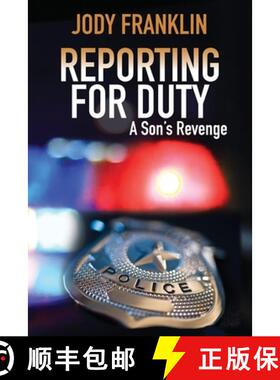 【3-4周达】Reporting For Duty: A Son's Revenge [9798885904445]