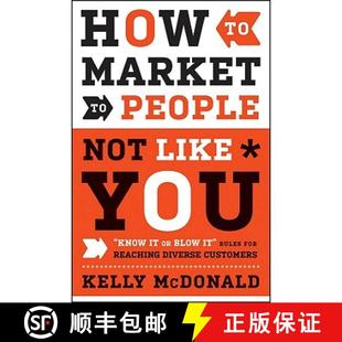 Rules Know You For Custom... Reaching Diverse 9780470879009 People 4周达 Blow How Not Like Market