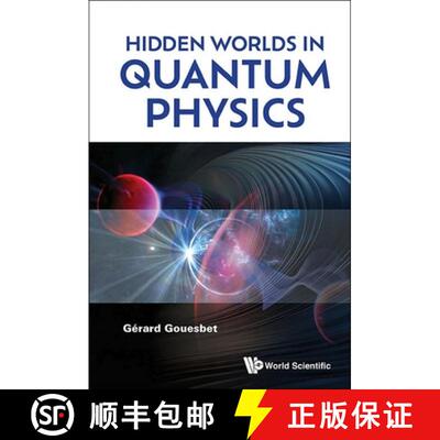 【3-4周达】HIDDEN WORLDS IN QUANTUM PHYSICS [9789819806485]