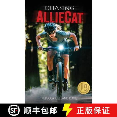 【3-4周达】Chasing AllieCat [9798869071231]