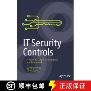 9781484277980 Frameworks 4周达 Corporate Controls Security and Standards Guide