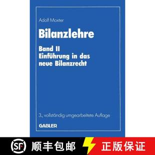 Neue 9783322822963 Bilanzlehre Einführung 4周达 Band Bilanzrecht Das