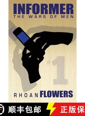 【3-4周达】Informer 1: The Wars Of Men [9781999164232]