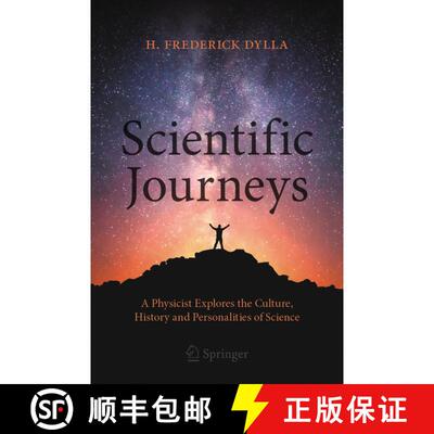【3-4周达】Scientific Journeys : A Physicist Explores the Culture, History and Personalities of Scien... [9783030557997]