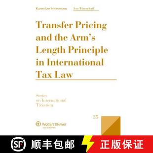 International 4周达 and Pricing Arm Tax Principle Transfer Length 9789041132703 Law the