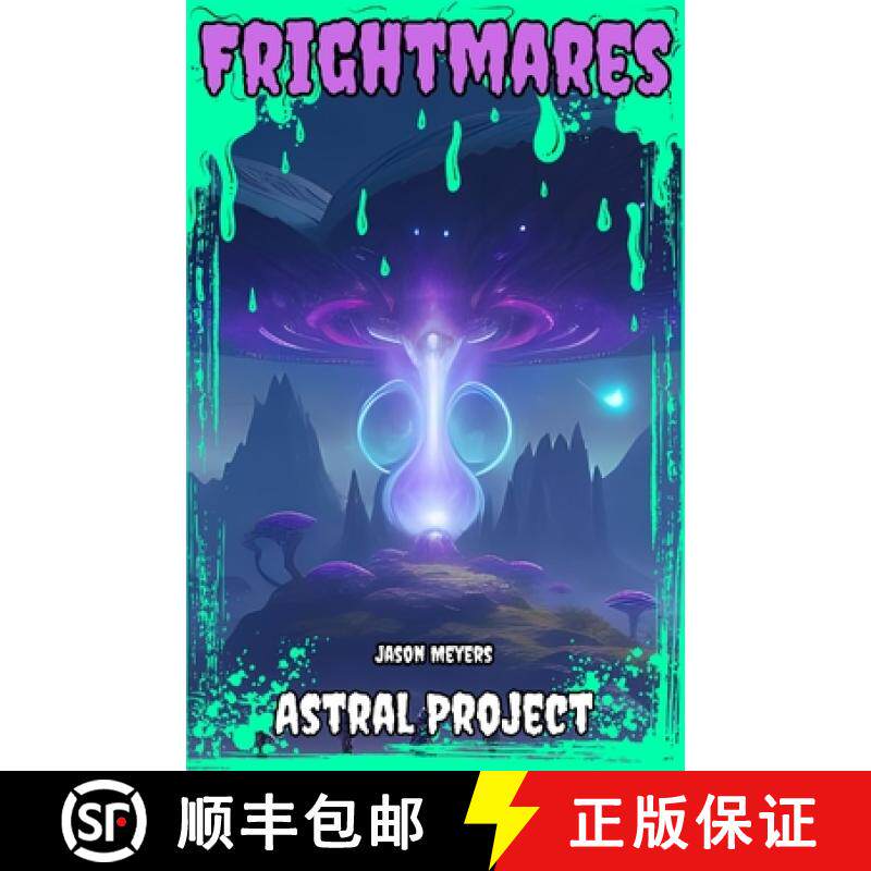 预订 Astral Project: (Frightmares, No. 7) [9781304053077]