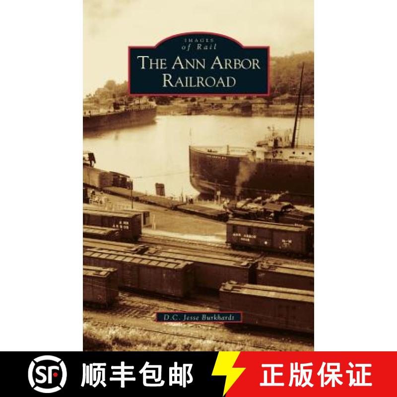 【3-4周达】Ann Arbor Railroad [9781531619749]