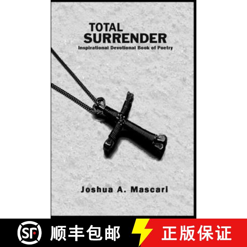 【2-3周达】Total Surrender [9781304697547]
