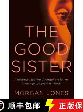 【3-4周达】The Good Sister: Ben Webster Spy Thrillers Book 4 [9780230769854]