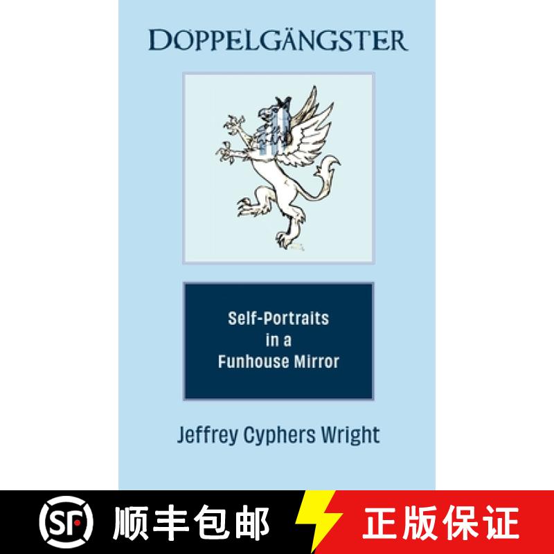 【3-4周达】Doppelgängster [9781952335587]