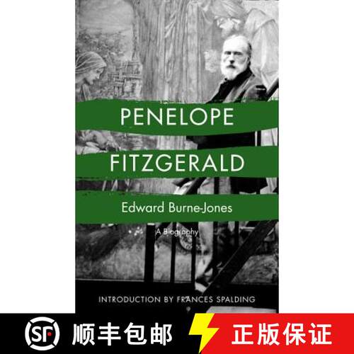 现货 Edward Burne-Jones [9780007588220]