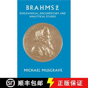 Documentary 9780521326063 4周达 Studies Analytical and Biographical Brahms
