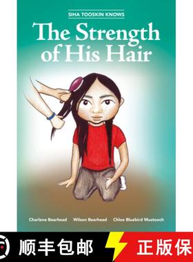 【3-4周达】Siha Tooskin Knows the Strength of His Hair: Volume 3 [9781553798378]