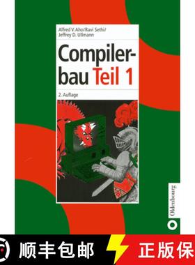预订 Compilerbau 1 [9783486252941]