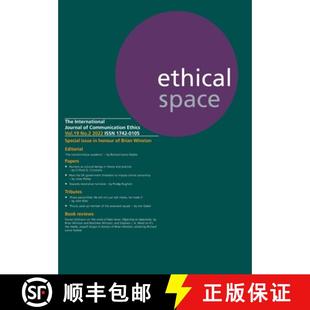 Ethical Space 9781845498016 Issue 4周达 Vol.