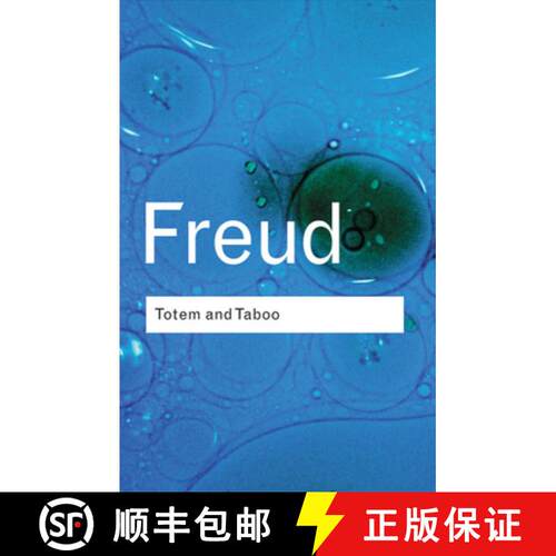 【3-4周达】图腾与禁忌 Totem and Taboo [9780415253871]