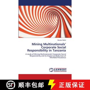 Corporate Social 9783659134555 Mining Tanzania Multinationals 预订 Responsibility