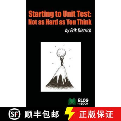 【3-4周达】Starting to Unit Test: Not as Hard as You Think [9781619849952]
