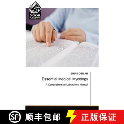 【3-4周达】Essential Medical Mycology [9786208870362]
