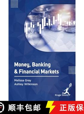 【3-4周达】Money Banking and Financial Markets [9781787151659]