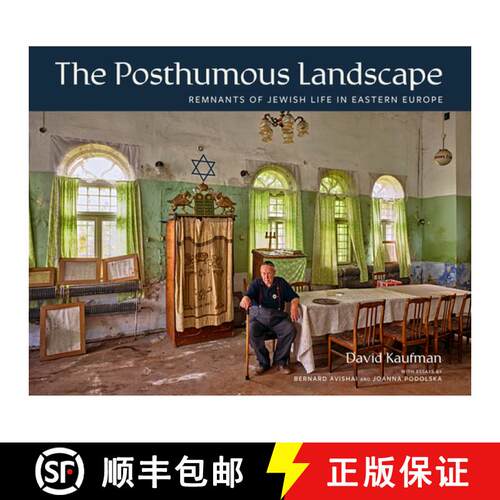 【3-4周达】精装 The Posthumous Landscape : Remnants of Jewish Life in Eastern Europe [9781773272573]