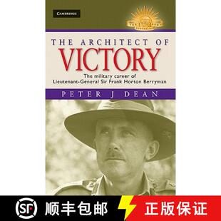 The Horton Military Victory Architect Berryman Frank Career ... General Sir 4周达 9780521766852 Lieutenant