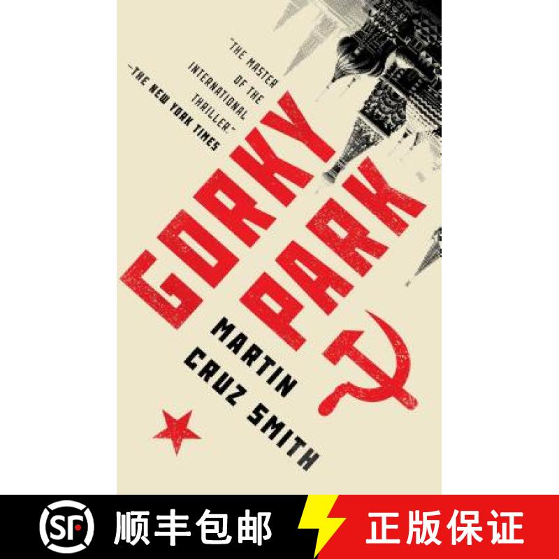 【3-4周达】Gorky Park: Volume 1 [9781501177965]