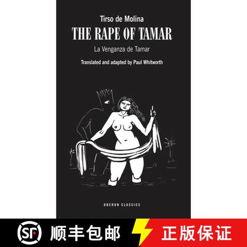 【3-4周达】The Rape of Tamar [9780948230943]