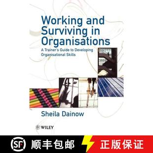 Developing 4周达 Surviving Organisations Organisational Guide Working Trainers 9780471981510 Skill...