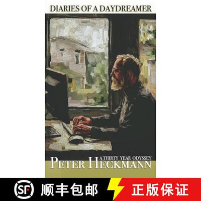 【3-4周达】Diaries Of A Daydreamer: A Thirty Year Odyssey [9789697492398]
