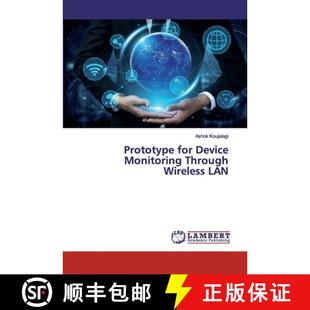 Wireless Prototype for Device 预订 LAN Through Monitoring 9786202517003