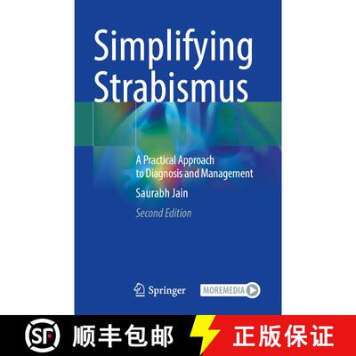 【3-4周达】Simplifying Strabismus: A Practical Approach to Diagnosis and Management (Second Edition 2... [9783031469992]