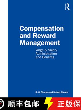 【3-4周达】Compensation and Reward Management: Wage and Salary Administration and Benefits [9781032626116]